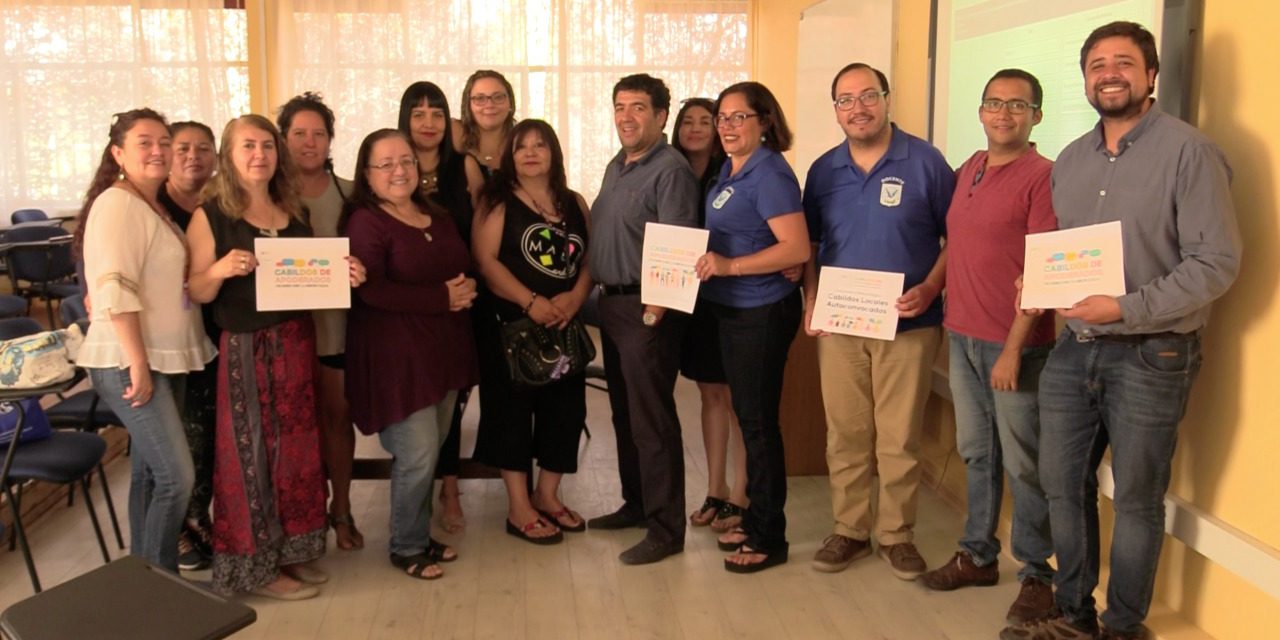 Cabildos en establecimientos de la red municipal reúnen opiniones de los apoderados