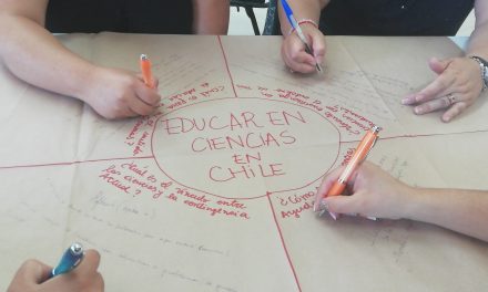 Docentes de la red DAEM participan en capacitación en ciencias