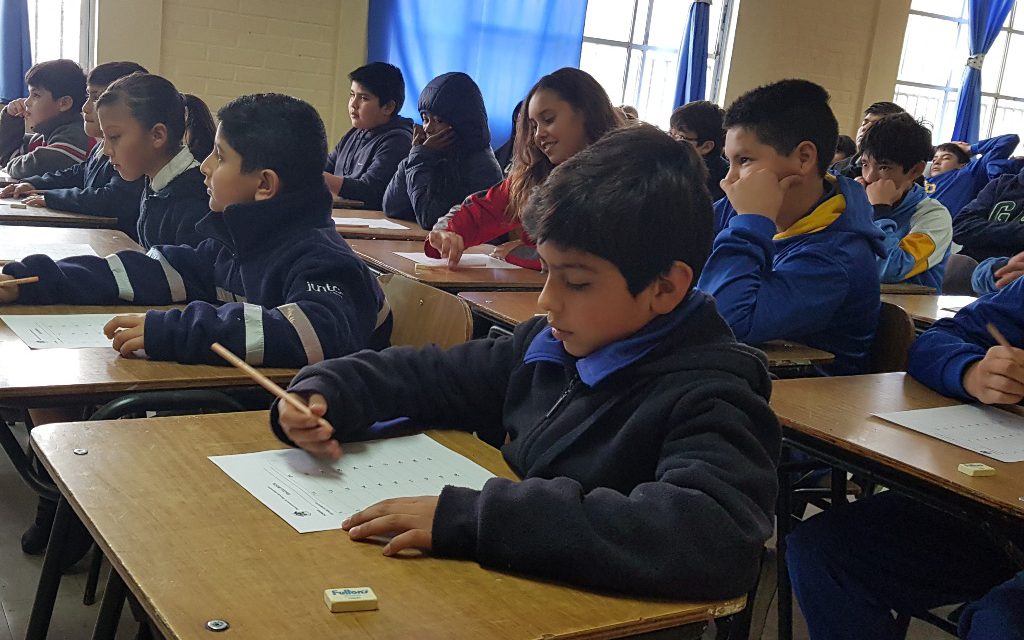 Educación Municipal de Los Andes logra importante mejoría en Categoría de Desempeño