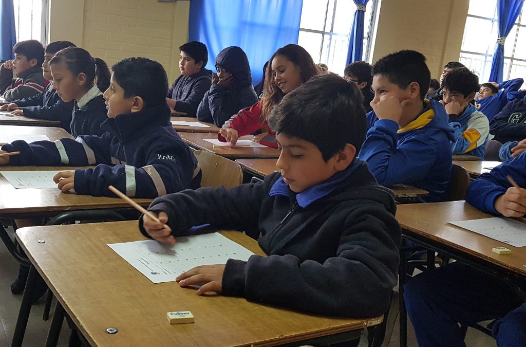 Educación Municipal de Los Andes logra importante mejoría en Categoría de Desempeño