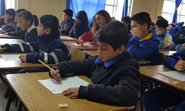 Educación Municipal de Los Andes logra importante mejoría en Categoría de Desempeño