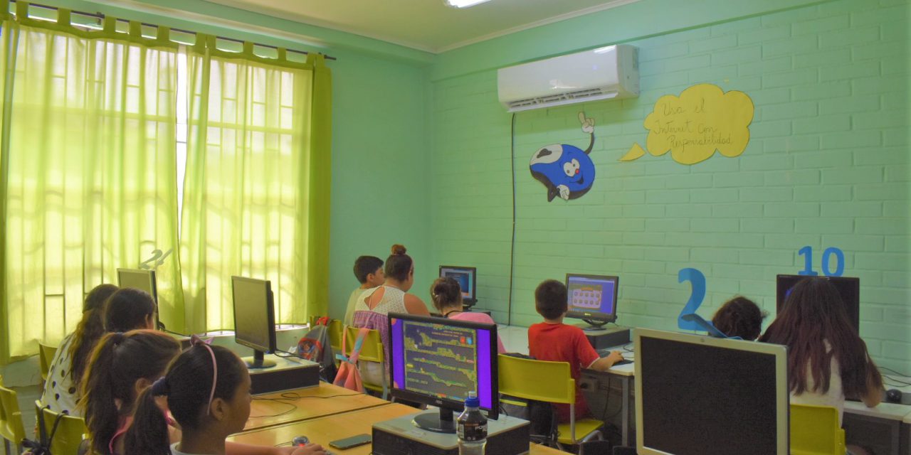 Establecimientos de educación municipal de Los Andes contarán con climatización en sus salas de clases