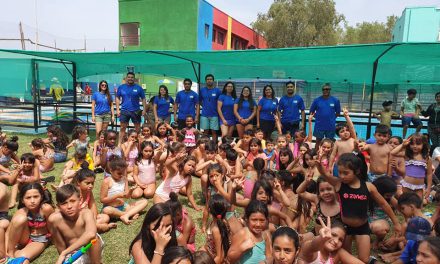 Con cupos llenos funcionan las Escuelas Abiertas en Los Andes