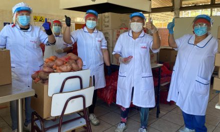Manipuladoras de alimentos: pieza clave en la entrega de nutrición a miles de escolares en Los Andes