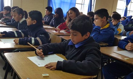 Educación Municipal de Los Andes entra en receso pedagógico