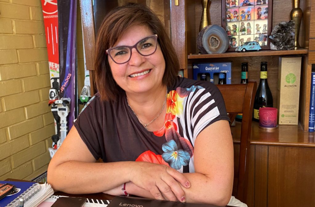 Profesora del Liceo América entre los 5 mejores del “Global Teacher Prize” 2020