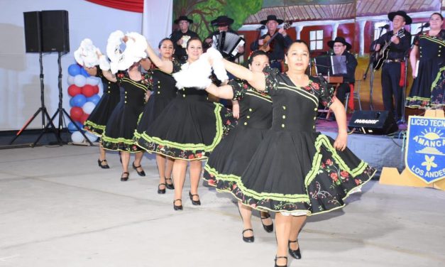 Liceo Técnico Amancay celebra su XXXII Encuentro Folclórico en formato online