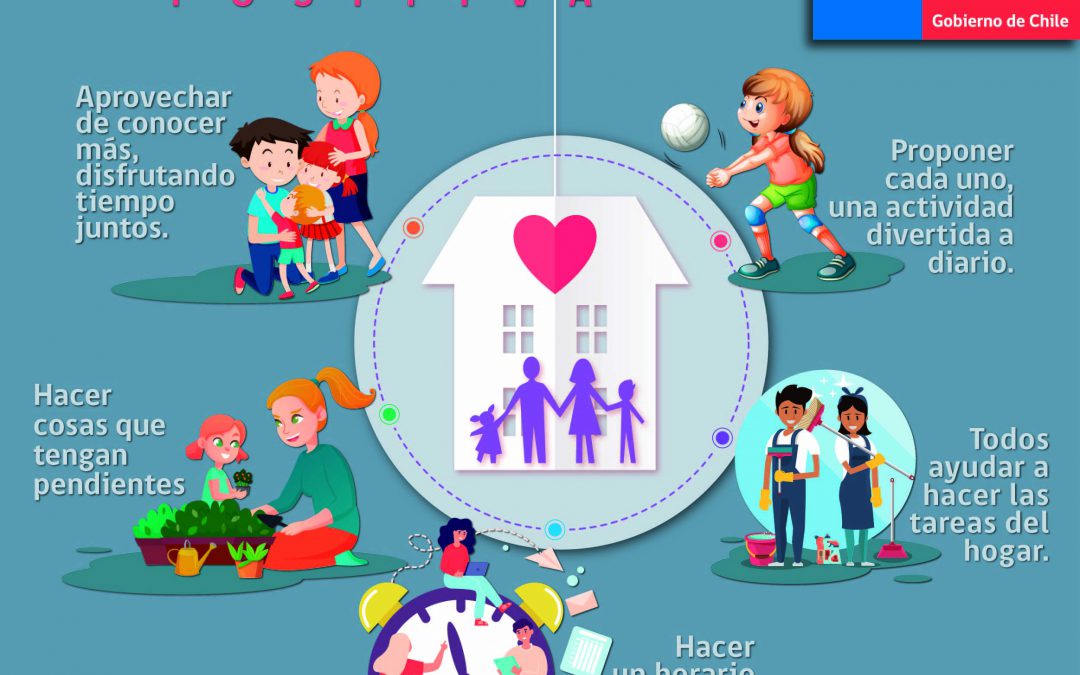 Programa Habilidades para la Vida readecúa su implementación en Los Andes