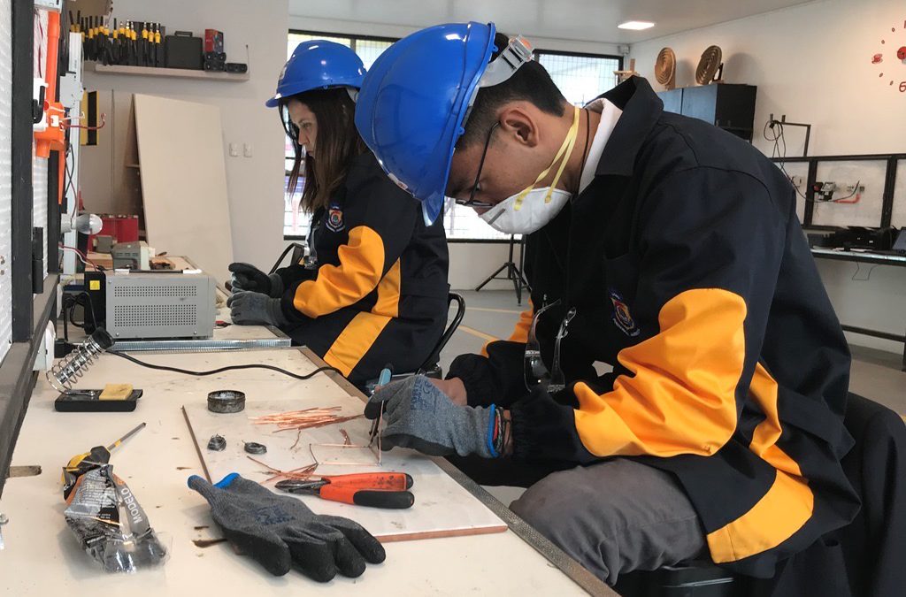 En el Día de la Educación Técnico Profesional, establecimientos andinos destacan sostenido aporte de este tipo de formación