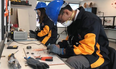 En el Día de la Educación Técnico Profesional, establecimientos andinos destacan sostenido aporte de este tipo de formación