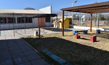 Inician obras de mejoramiento de infraestructura en Jardín Infantil Luz de Luna