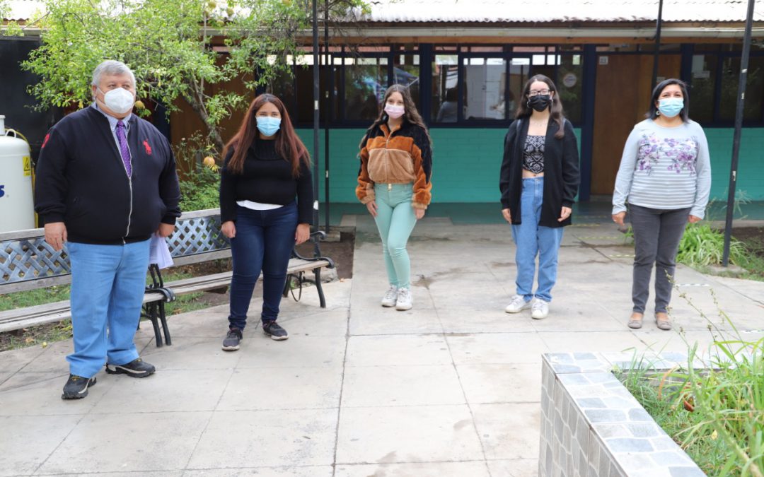 Liceo Bicentenario Técnico Amancay obtiene buenos resultados en el ingreso a la Educación Superior