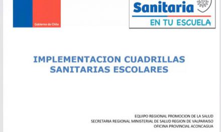 Se realizó la primera reunión del año de la Mesa Salud-Educación