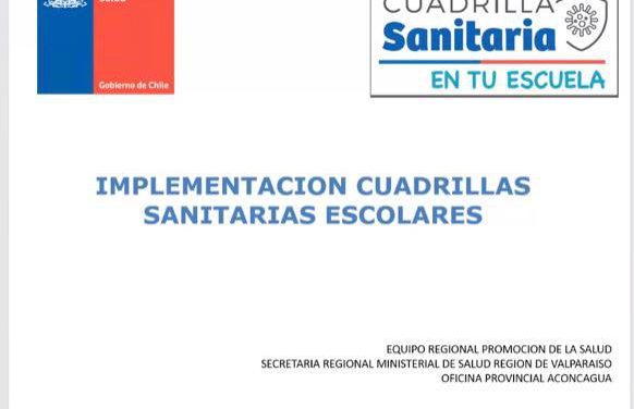 Se realizó la primera reunión del año de la Mesa Salud-Educación