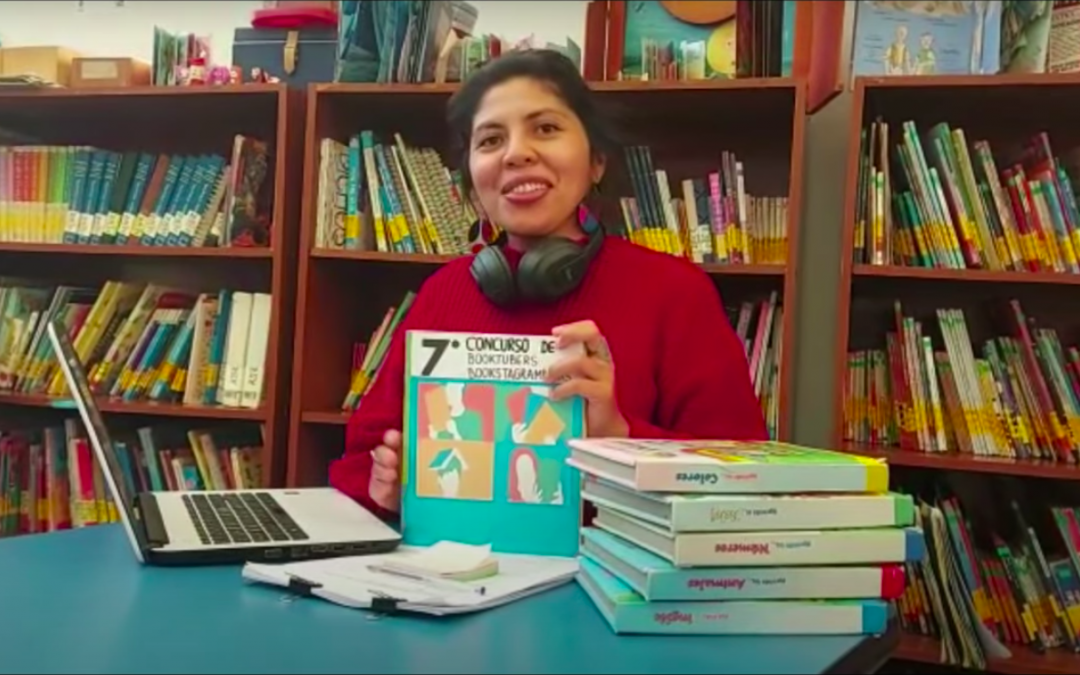 Biblioteca Municipal de Los Andes invita a participar del 7mo Concurso Nacional de Booktubers y Bookstagrammers