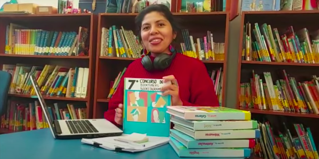 Biblioteca Municipal de Los Andes invita a participar del 7mo Concurso Nacional de Booktubers y Bookstagrammers