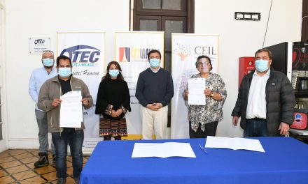 Asistentes de la Educación podrán acceder a beneficios de estudios y capacitación en CFT Laplace