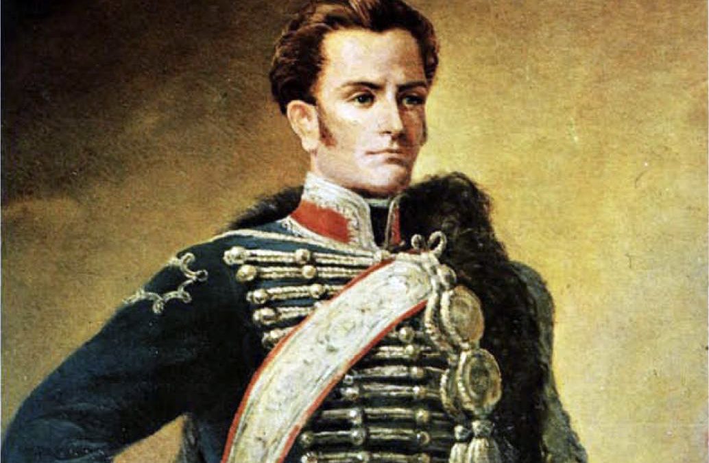 Invitan a charla online sobre la vida y obra del prócer chileno José Miguel Carrera