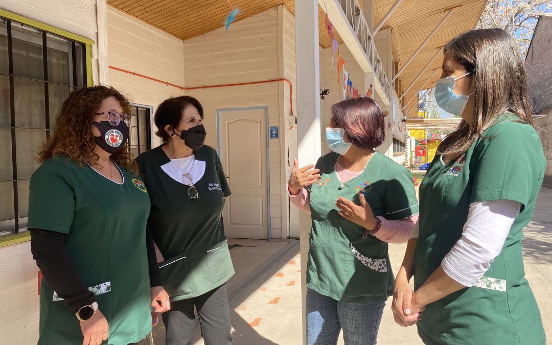 Comenzó periodo de inscripción a jardines infantiles y salas cuna en Los Andes