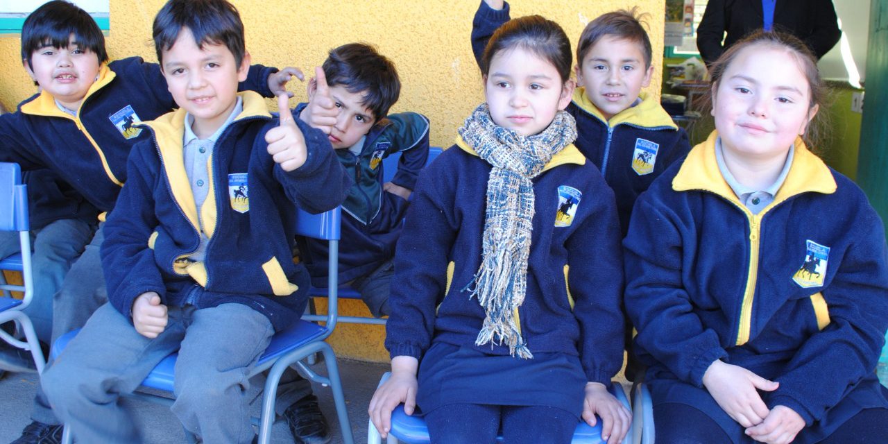 En Los Andes no será obligatorio el uso de uniforme para estudiantes de establecimientos educacionales municipalizados