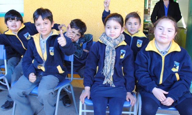 En Los Andes no será obligatorio el uso de uniforme para estudiantes de establecimientos educacionales municipalizados