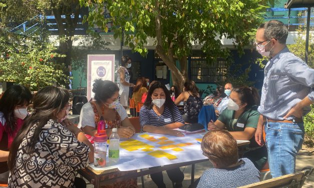 Liceo Bicentenario Técnico Amancay y Corporación Simón de Cirene comienzan trabajo en conjunto para mejoras en aprendizajes y metodologías