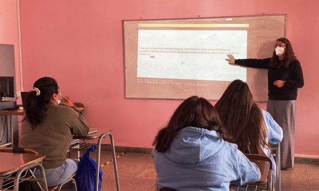 Continúan matrículas abiertas en el Centro de Educación para Adultos CEIA Dr. Osvaldo Rojas