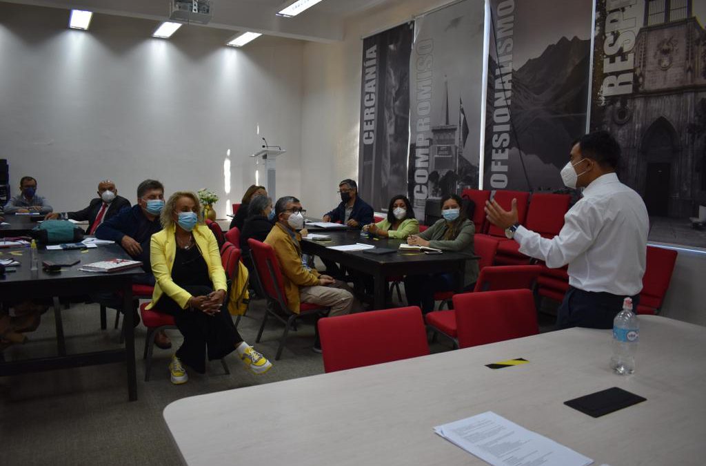 La educación municipal de Los Andes se prepara para iniciar el año escolar este 2 de marzo