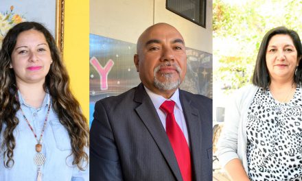 Nuevos directores se suman a la educación municipal de Los Andes