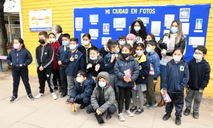 Rescatando sus sellos educativos la Escuela José Miguel Carrera celebró la semana artístico – patrimonial