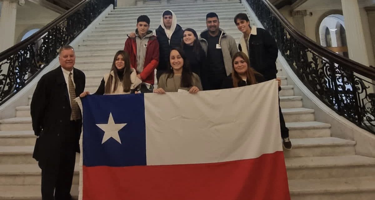 Estudiantes del Liceo América cuentan las experiencias vividas en viaje a Boston, cuna de la innovación en Estados Unidos