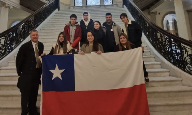 Estudiantes del Liceo América cuentan las experiencias vividas en viaje a Boston, cuna de la innovación en Estados Unidos