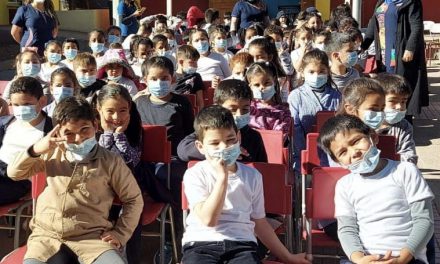 Educación Municipal de Los Andes tendrá receso pedagógico durante junio