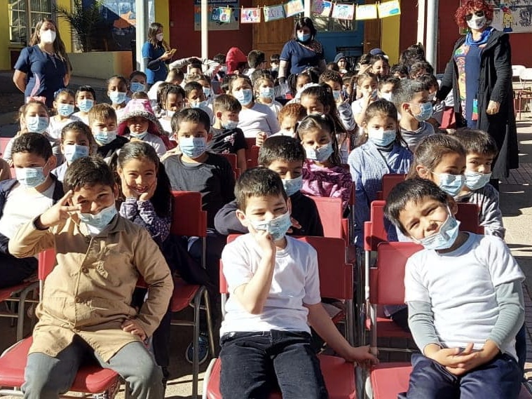 Educación Municipal de Los Andes tendrá receso pedagógico durante junio