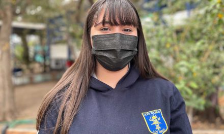 Estudiante de Liceo Amancay es becada para curso de Astronomía de la Universidad de Chile