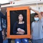 Con activa participación de los estudiantes el Liceo Max Salas celebró el Día de las Artes