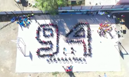 Escuela Gabriela Mistral celebró 94 años de vida educativa en Los Andes