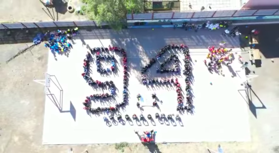 Escuela Gabriela Mistral celebró 94 años de vida educativa en Los Andes