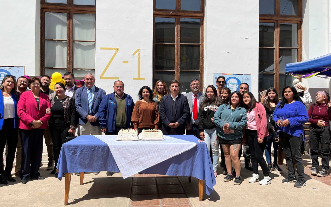 CEIA Dr. Osvaldo Rojas celebró su 93 cumpleaños con fiesta familiar