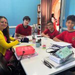 Escuela España implementa salas de convivencia y desarrollo psicoeducativo en el Antiguo Monasterio
