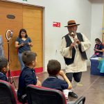 Biblioteca Municipal celebró el Día Internacional de la Narración Oral
