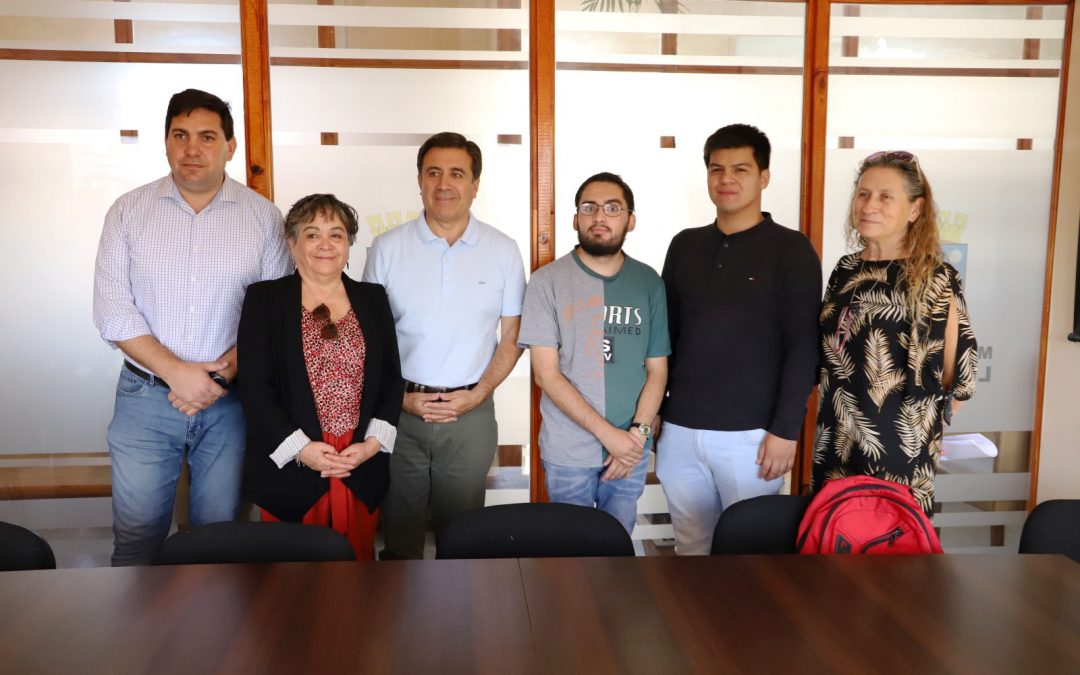 El 13 de marzo comienzan postulaciones a la Beca Municipal de Educación Superior