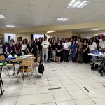 Áreas de Salud y Educación de Los Andes articulan el trabajo conjunto para 2023