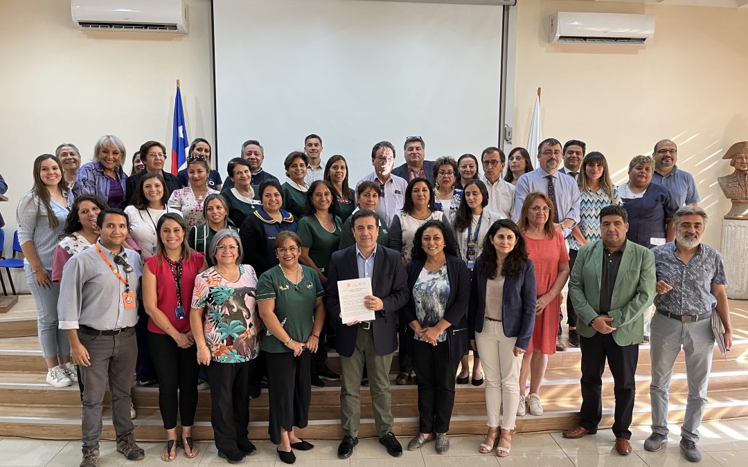 Salud y Educación de Los Andes renuevan compromiso de cooperación mutua en beneficio de las comunidades educativas