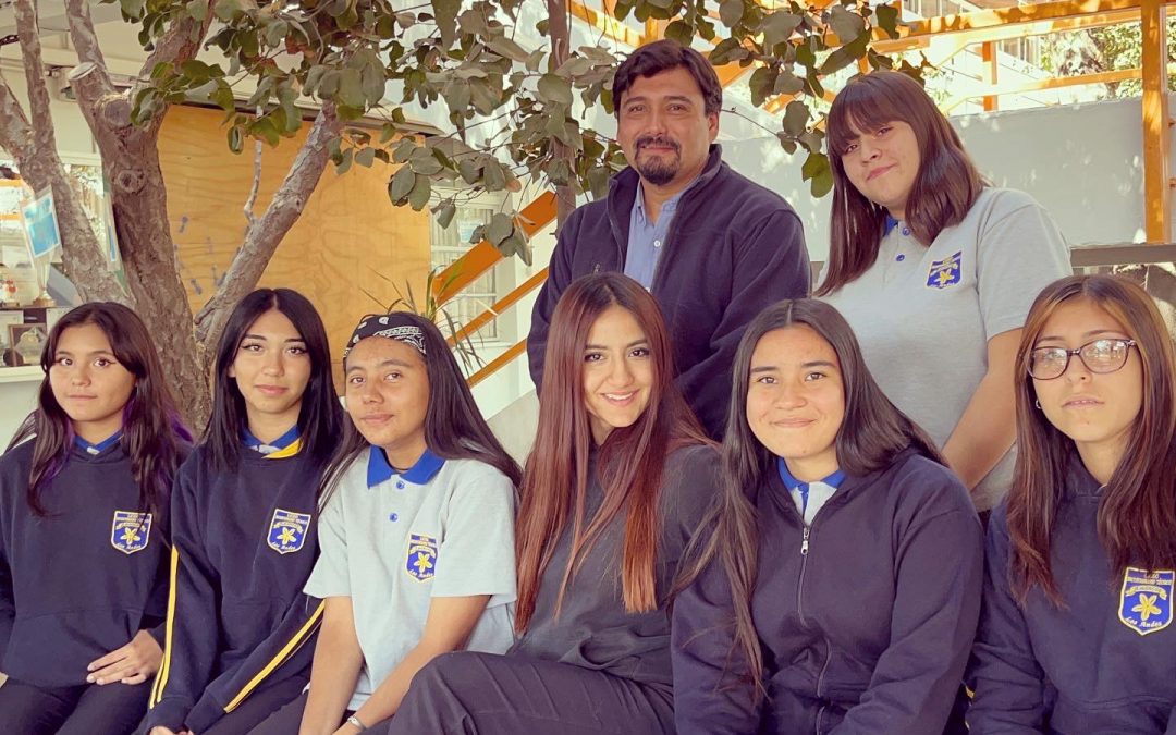 Estudiantes del Liceo Amancay participarán en taller de Astronomía “Cazadoras de Estrellas”