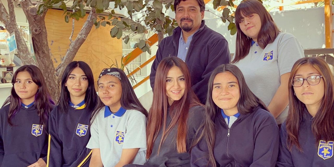 Estudiantes del Liceo Amancay participarán en taller de Astronomía “Cazadoras de Estrellas”