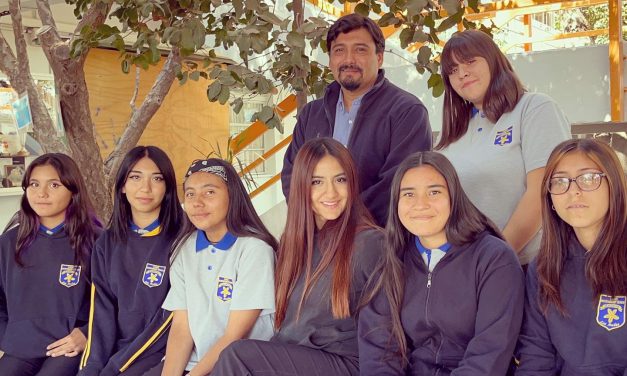 Estudiantes del Liceo Amancay participarán en taller de Astronomía “Cazadoras de Estrellas”