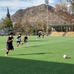 Comienza la etapa comunal de los Juegos Deportivos Escolares 2023 en Los Andes