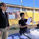 En la Escuela José Miguel Carrera eligen a sus representantes para el Centro de Estudiantes