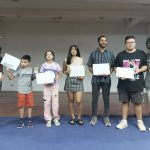 Con premiación a los mejores lectores la Biblioteca Municipal de Los Andes celebra su 76º aniversario